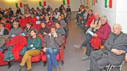 Premiazioni Squadre Campioni d'Italia 2015